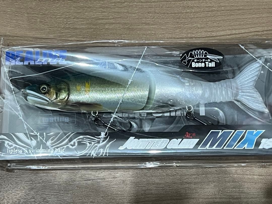 ジョインテッドクローMIX Shift