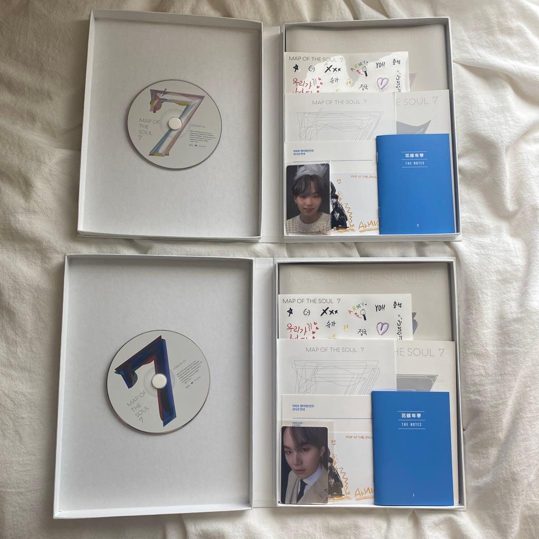 bts アルバム　まとめ売り