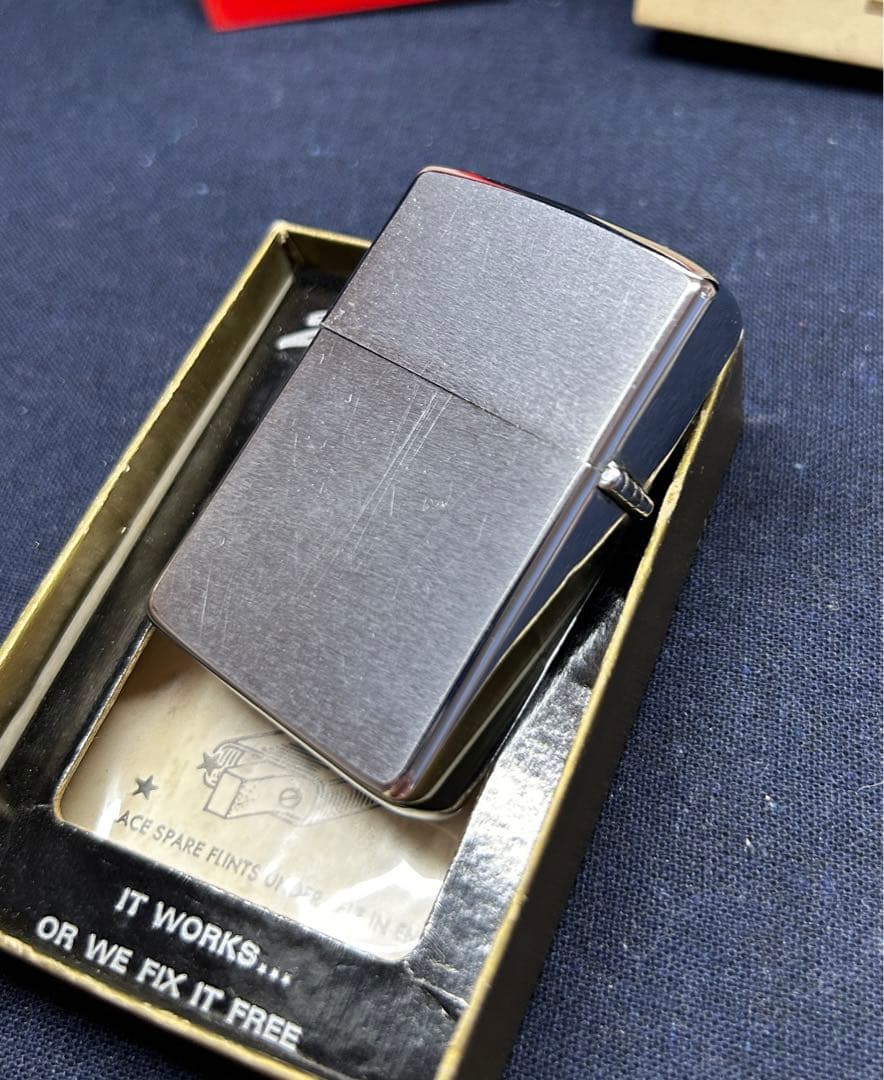 1972年製　LOCKHEED Twister ロッキードツイスター未使用