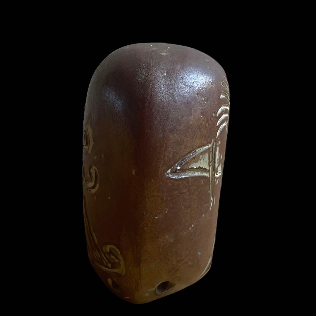 【一点物】土鈴 古美術 古民具 骨董 時代物 アジア