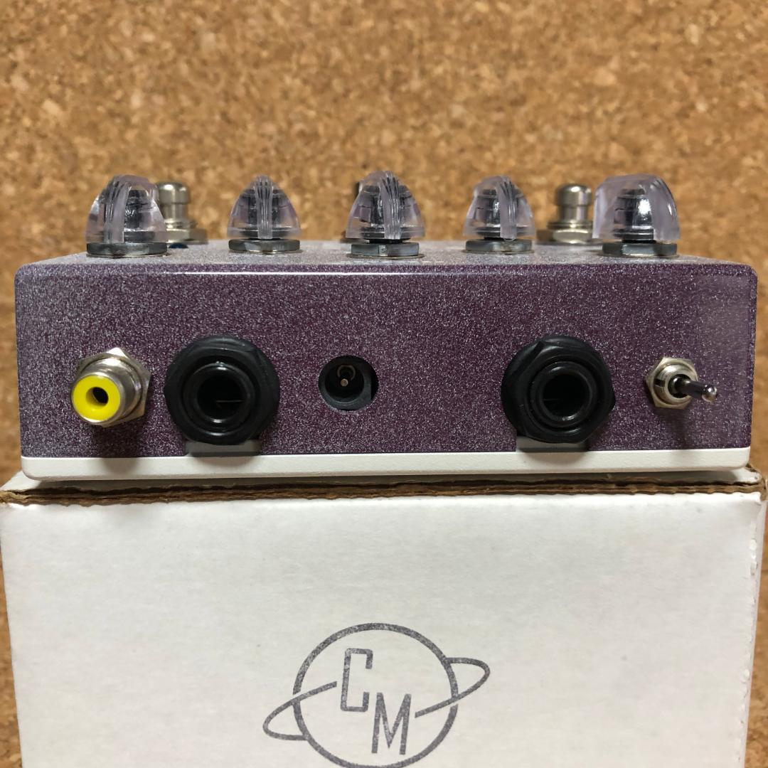 Cusack Music TAP-A-DELAY Deluxe ディレイ