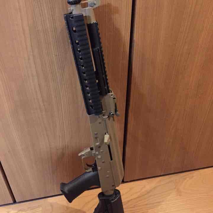 バスター マグプルβproject ak magpul ak 一部ジャンク