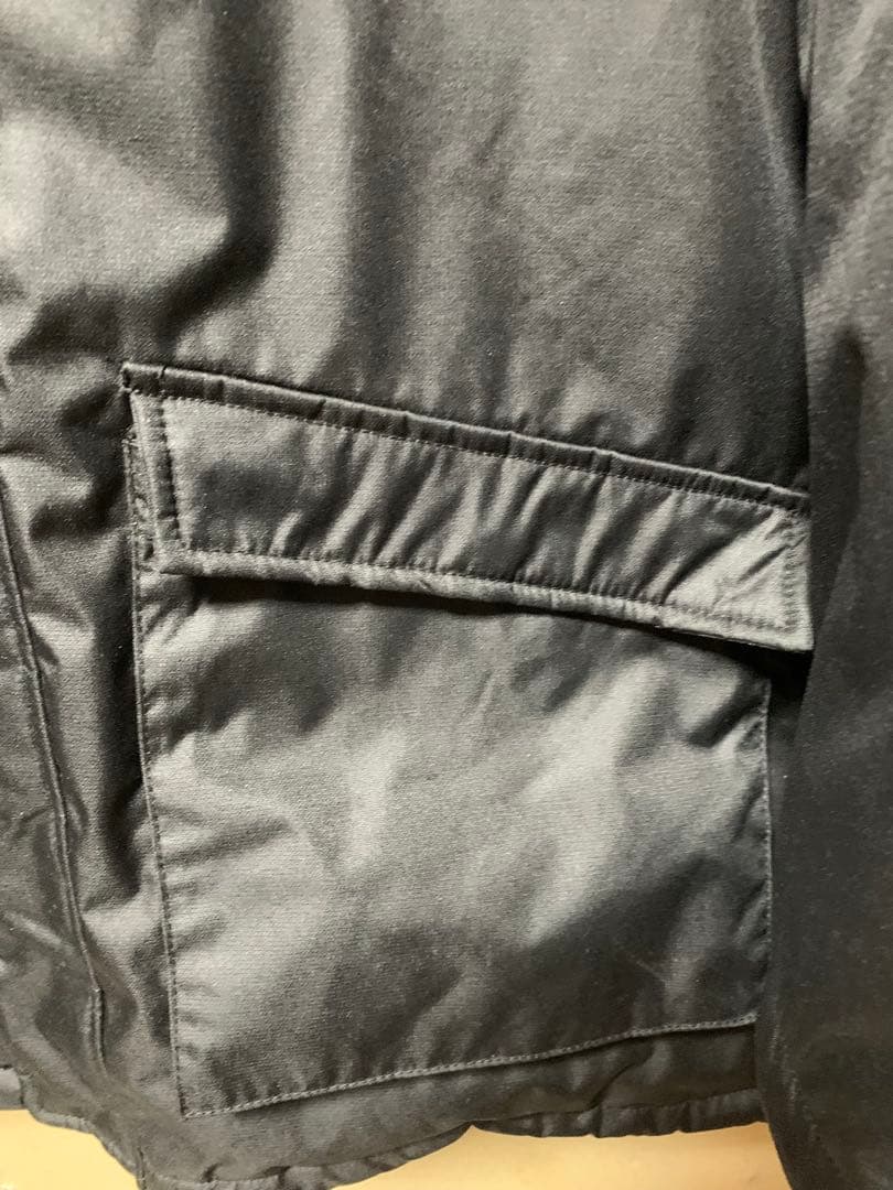 限定 リバプール FC 公式 ブラック 厚手 ジャケット サイズ L