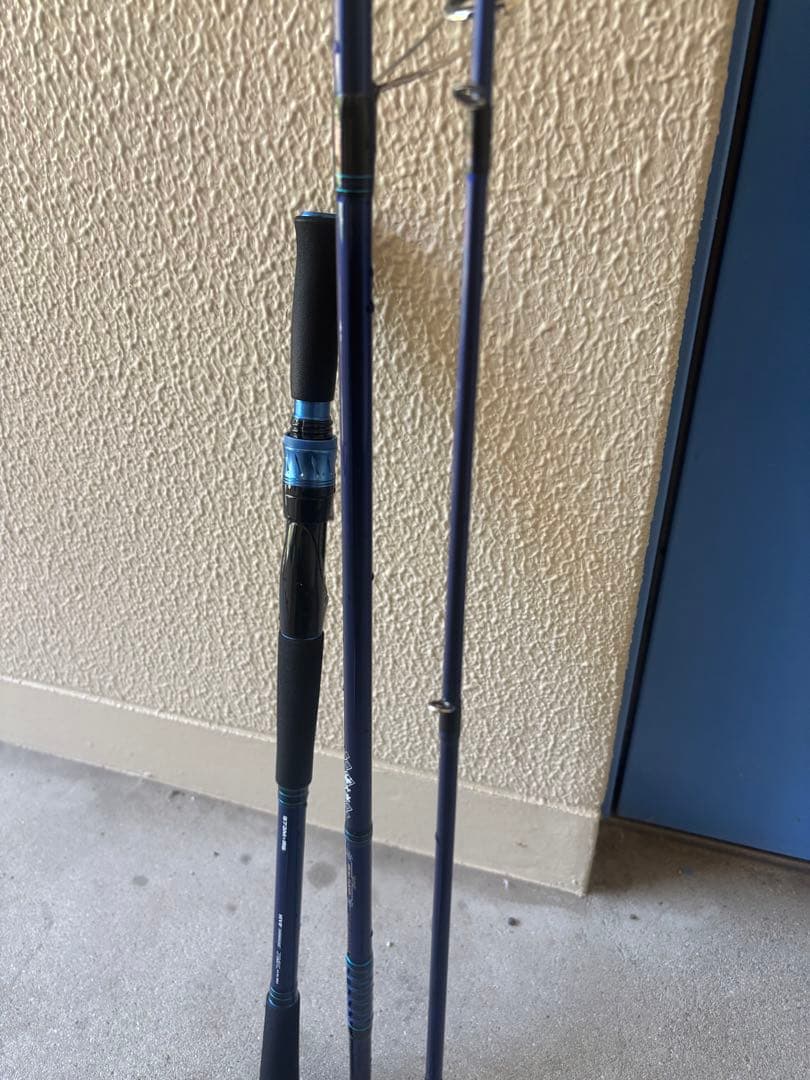 L*2様 【レア品】一誠海太郎×HEARTLAND 973M➕RS 釣竿　美品