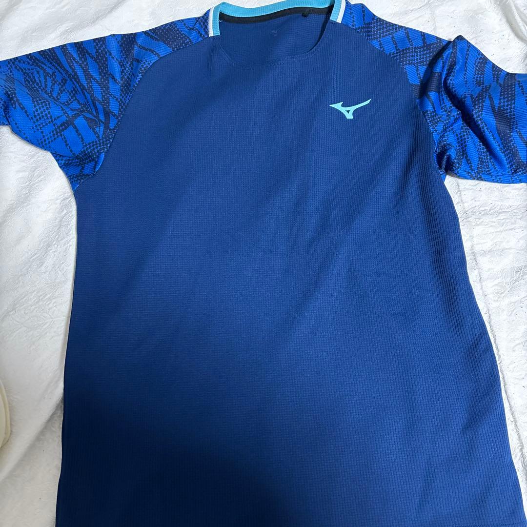 Mizuno ソフトテニス バドミントン ゲームウェア ユニフォーム XL