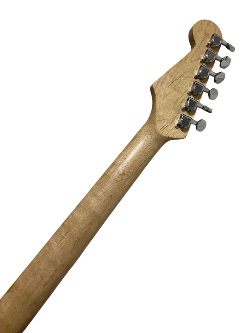 SELDER サンバースト エレキギター　ギター