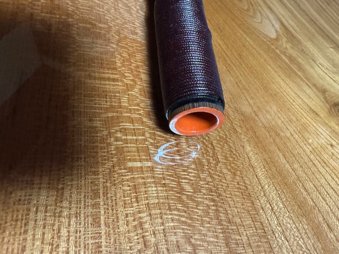 神楽笛 龍笛 煤竹 竹製 雅楽 出雲神楽笛 室達作