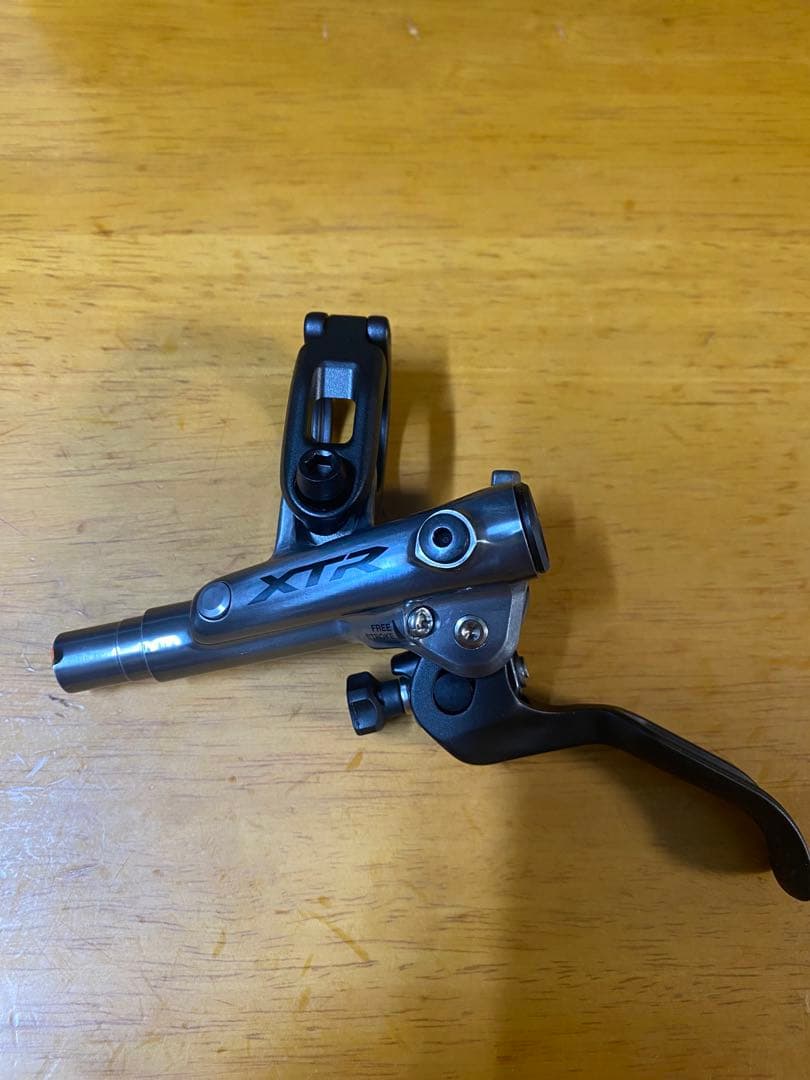 ShimanoXTR ブレーキレバー BL-M9120−R＋BL−M9120-L