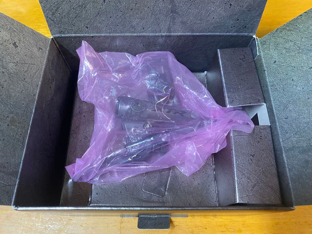 ShimanoXTR ブレーキレバー BL-M9120−R＋BL−M9120-L