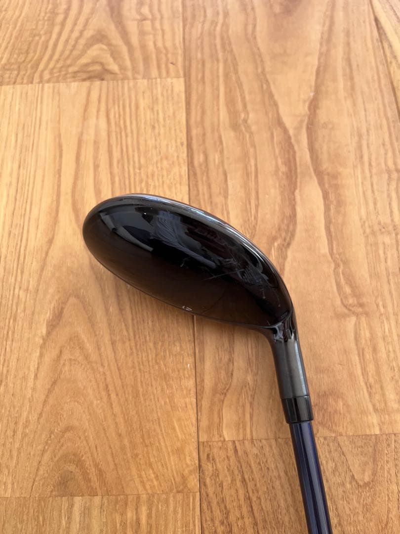 Qi10 レスキュー 3U & 6Uセット フレックス: R ヘッドカバー付