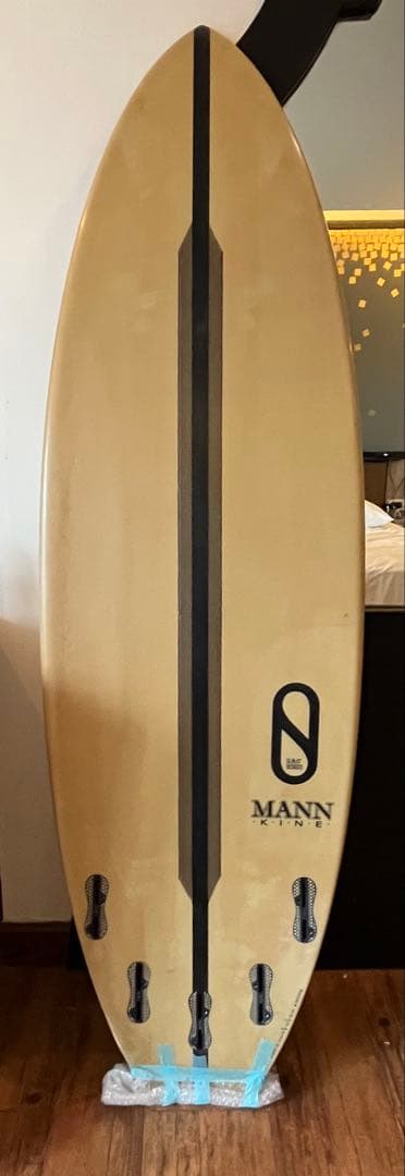 アジ-NO-BRAINER Firewire 5'8 31.2L