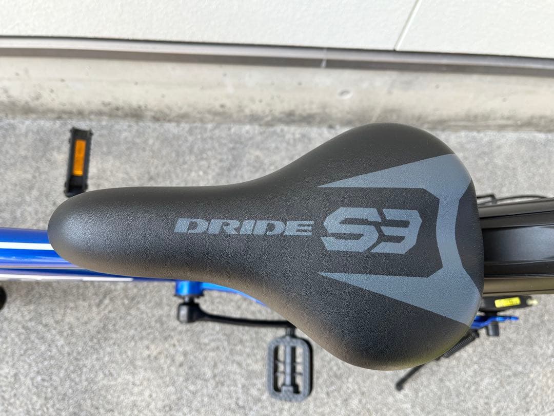 子供用自転車 26インチ DRIDE