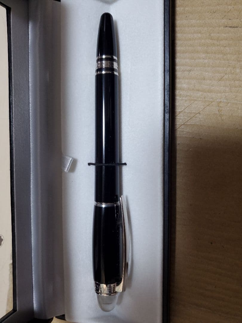 【美品】MONTBLANC モンブラン スターウォーカー プレシャスレジン