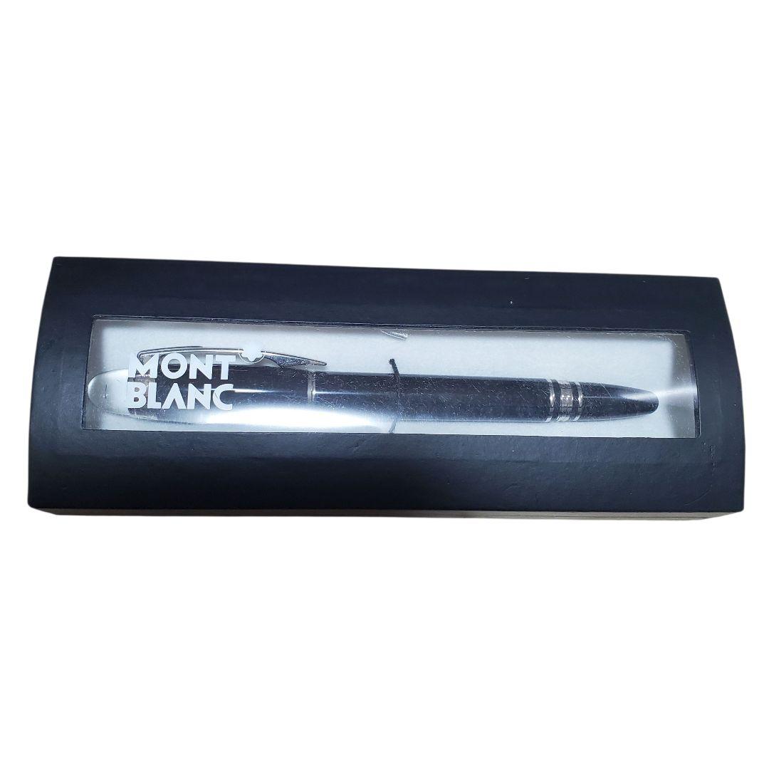 【美品】MONTBLANC モンブラン スターウォーカー プレシャスレジン