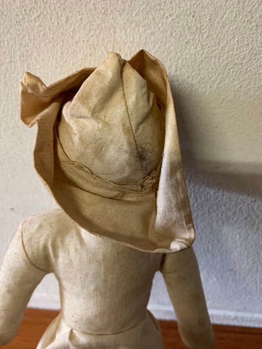 北欧　デンマーク　コペンハーゲン　人形　超ビンテージ   劇レア　６０SHAHN