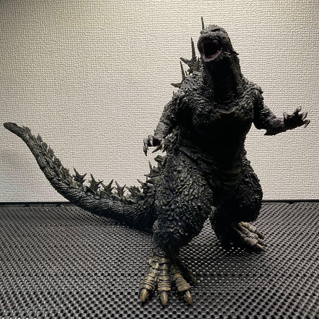 ゴジラ（2023）SOFVICS 1番くじ A賞 外箱有り