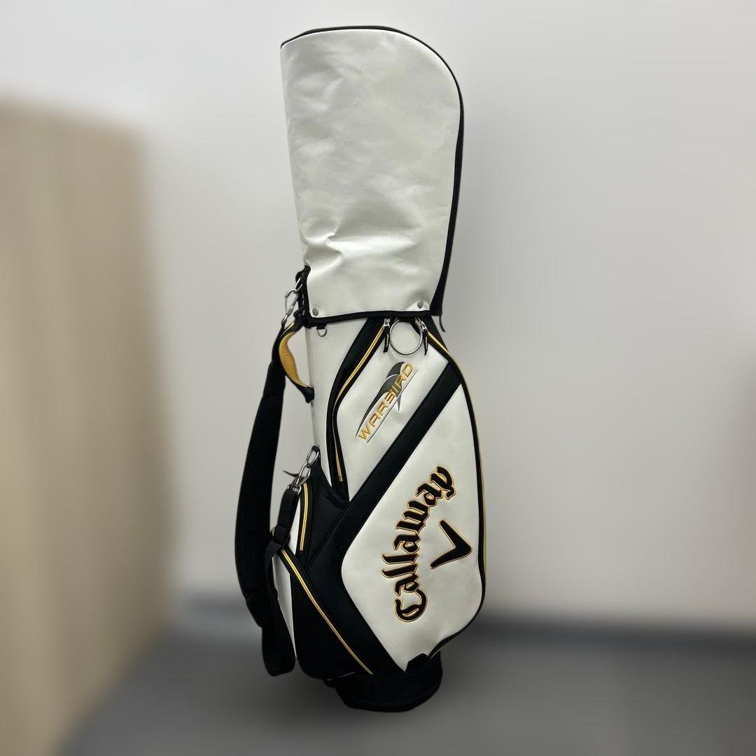 Callaway WARBIRD キャディバッグ ゴルフバッグ