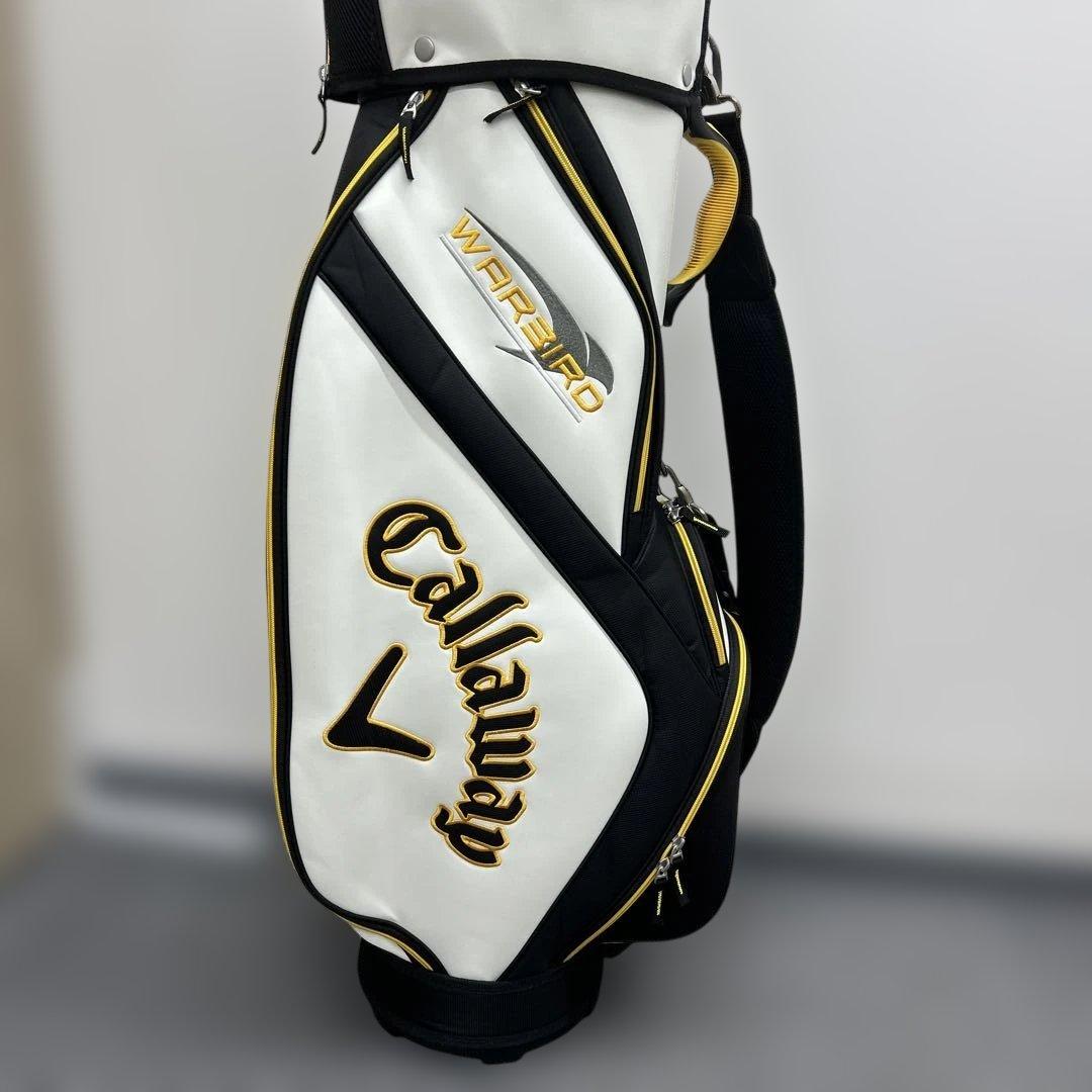 Callaway WARBIRD キャディバッグ ゴルフバッグ