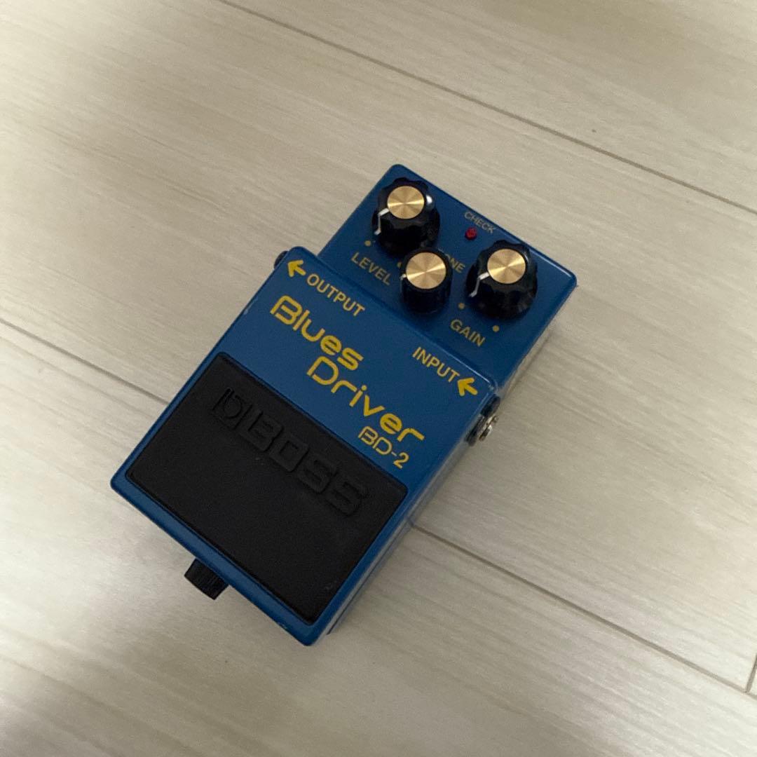 【Analog.Man】BD-2 mod Blues D