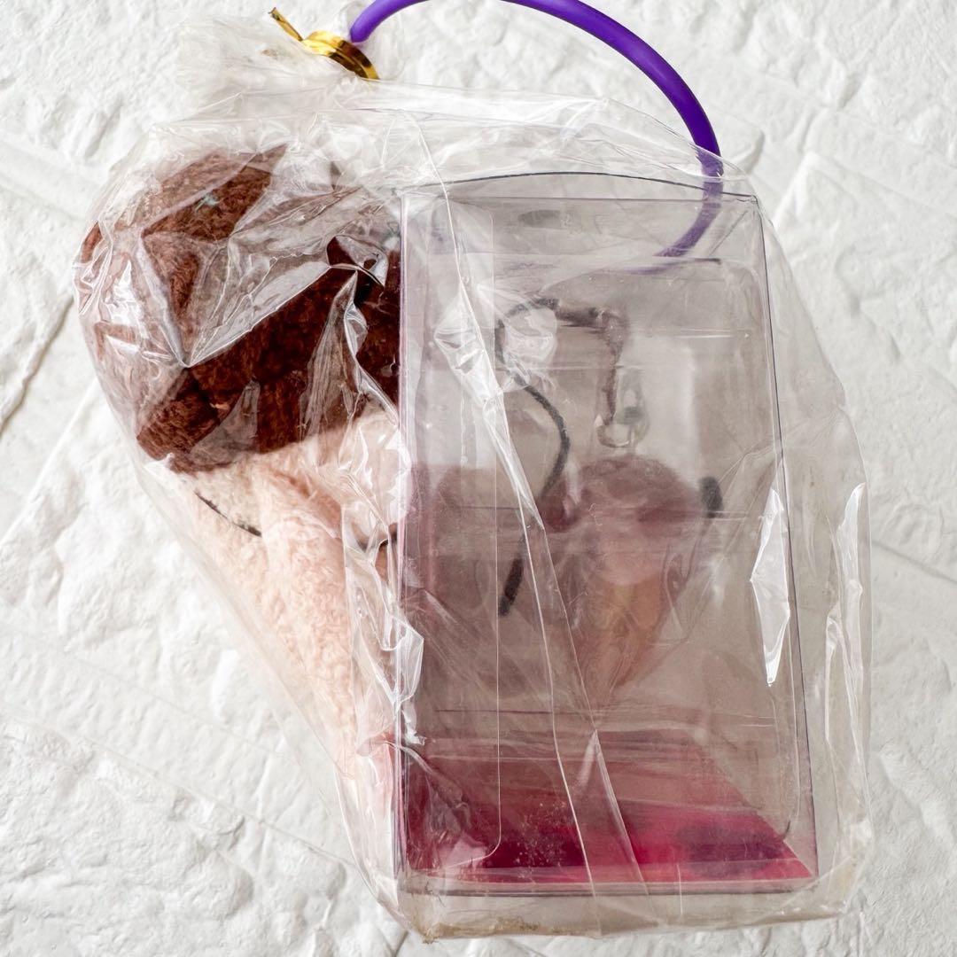 おさわりなめこ探偵栽培キット ぬいぐるみ大&ぬいぐるみストラップ&ポーチセット