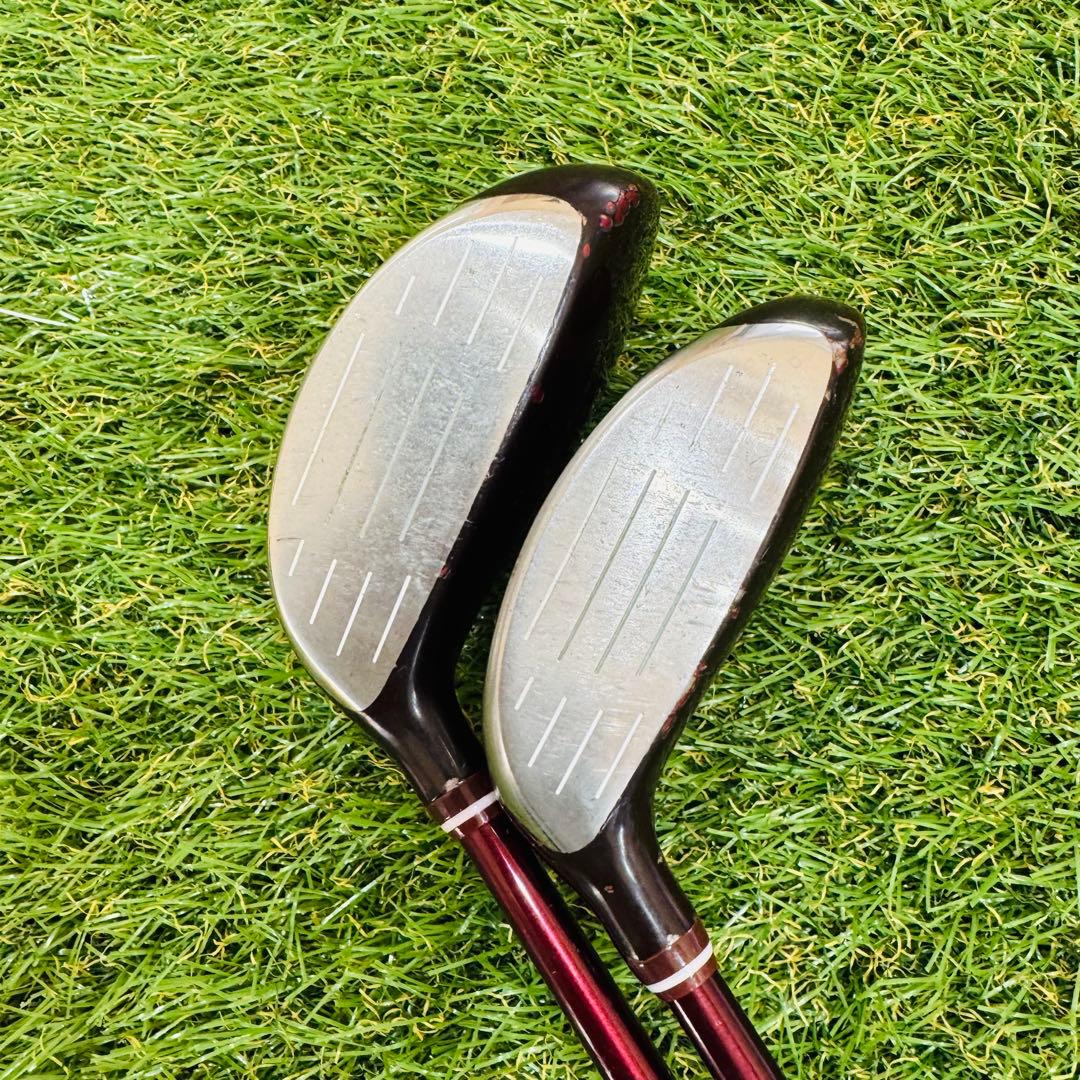 【女性用】ONOFF FAIRWAY ARMS レディース 7番 & 9番ウッド