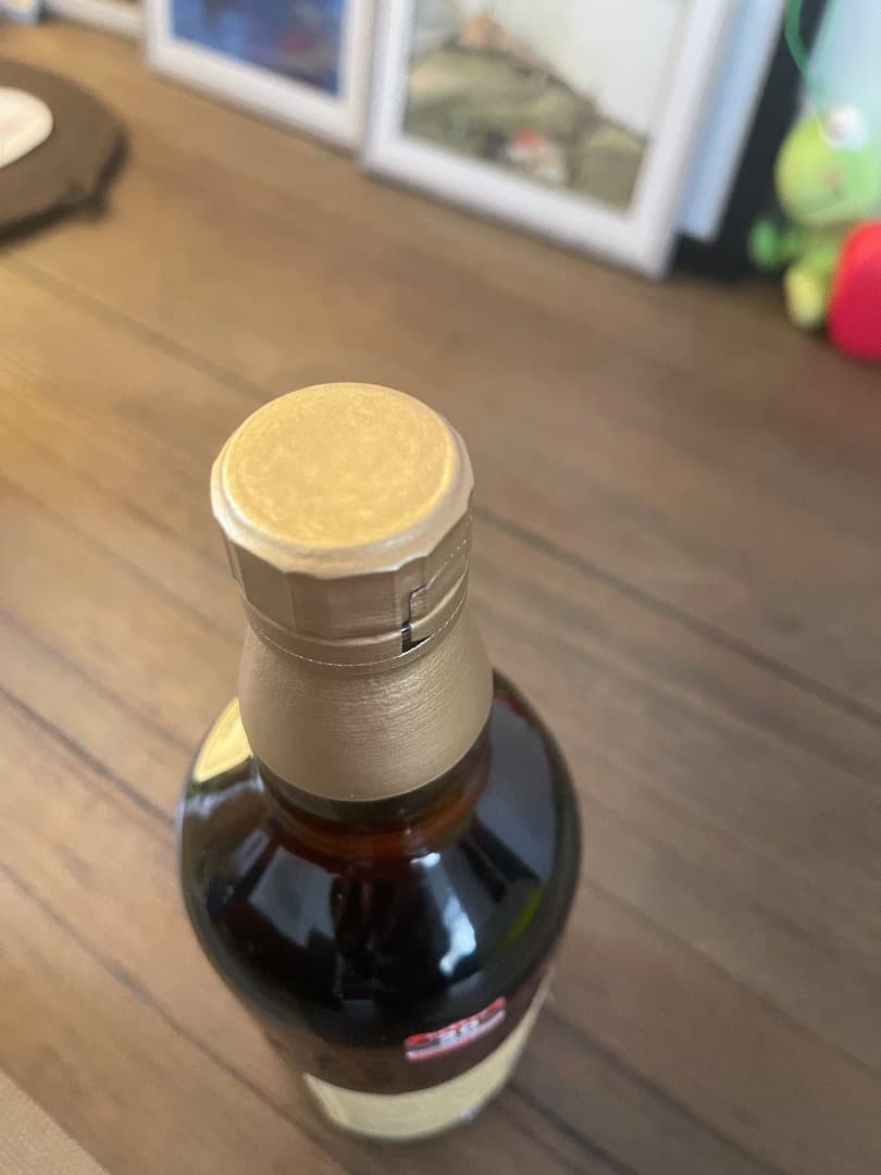 山崎 シングルモルトウイスキー 12年