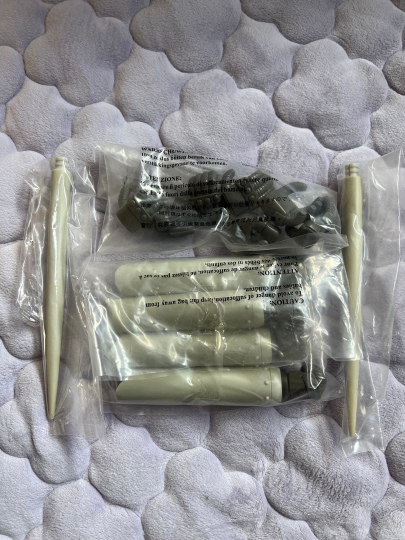 モビルスーツインアクション　グランドマスターガンダムセット