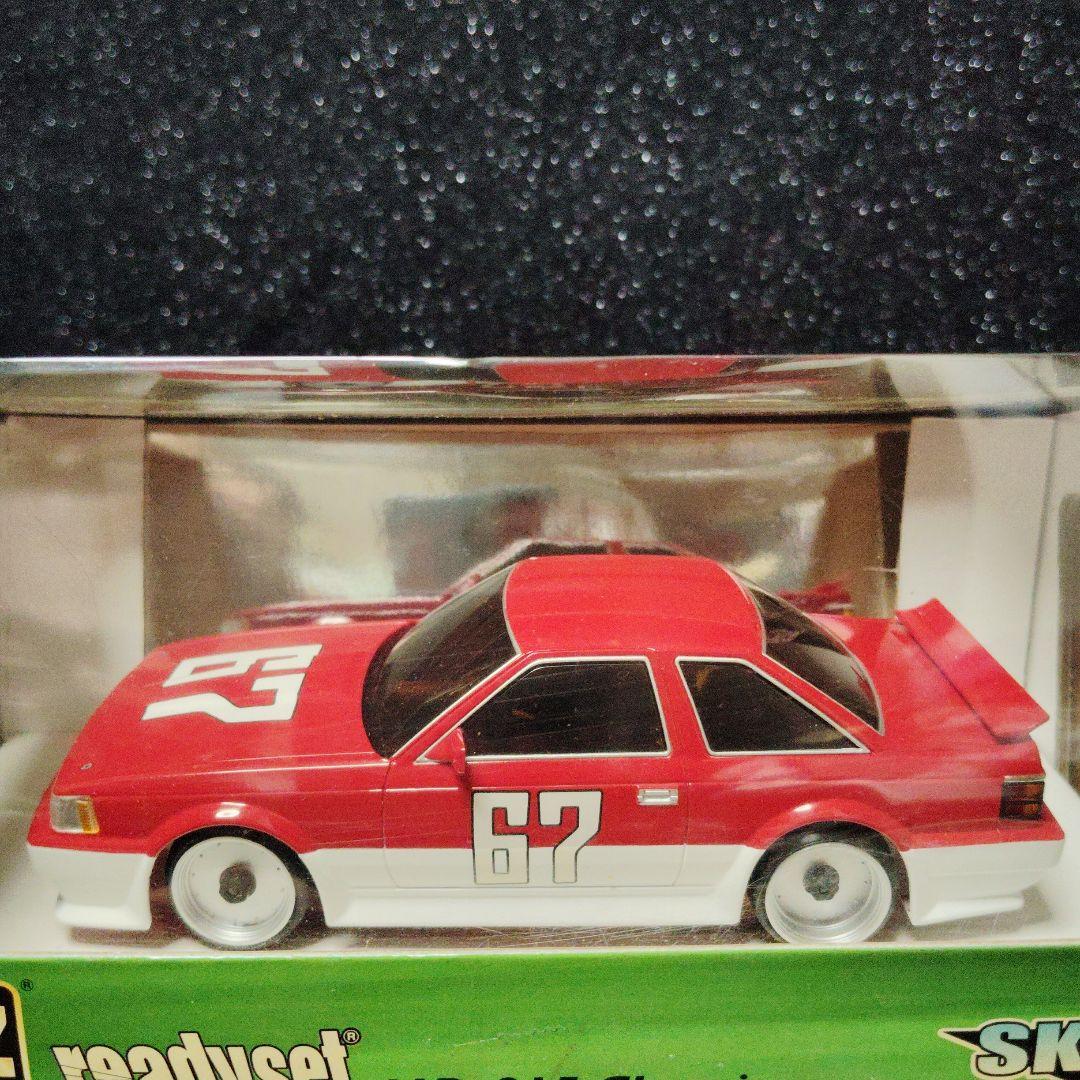 シャコタンブギ　ソアラ　ミニッツ　レディセット　スカイネット