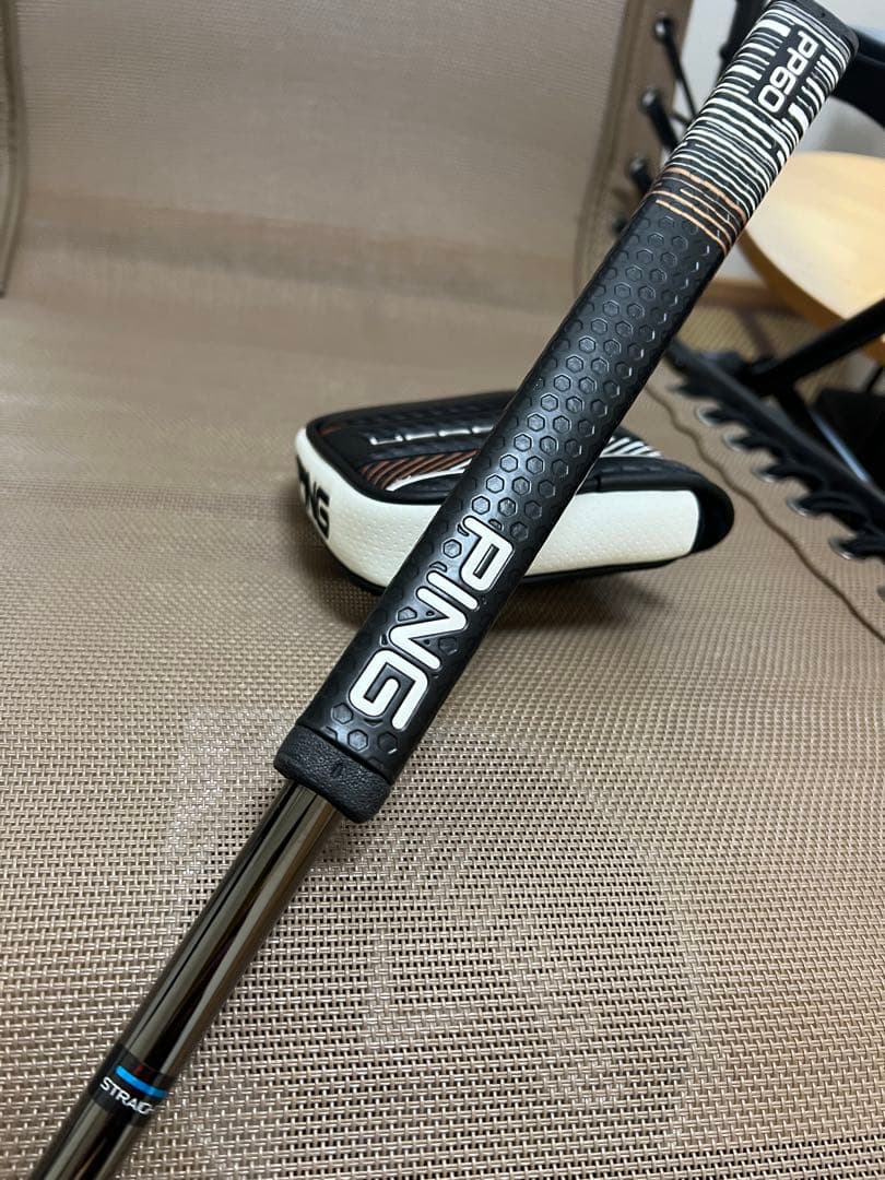 新品同様⭐️ping HEPPLER TOMCAT 14 パター⭐️超美品‼️