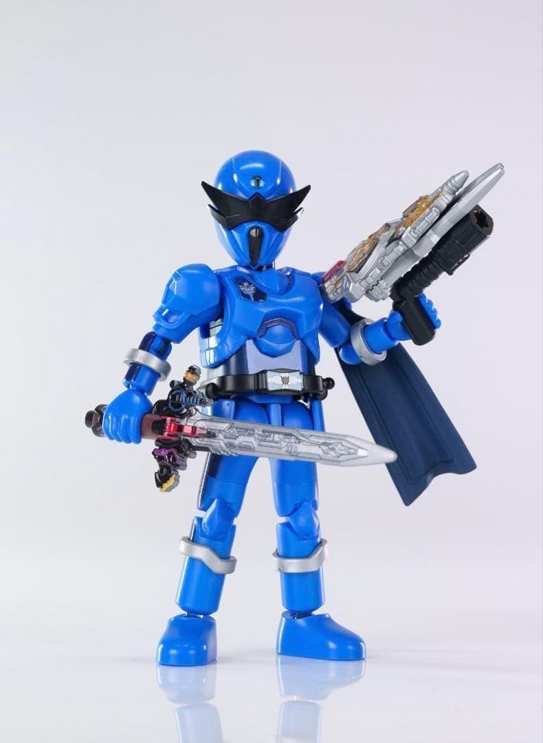 即発送 Blokees スーパー戦隊 キングオージャー 1弾 1アソート 9個入