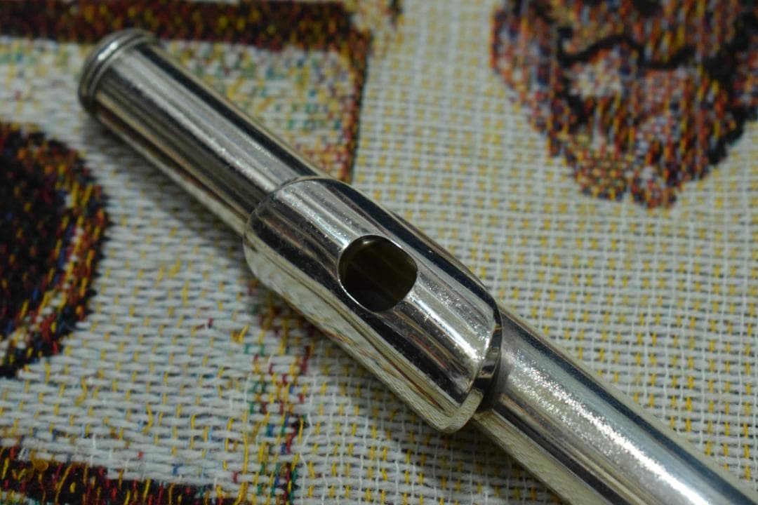 Pearl Flute NST-97 MADE IN JAPAN 頭部管銀製