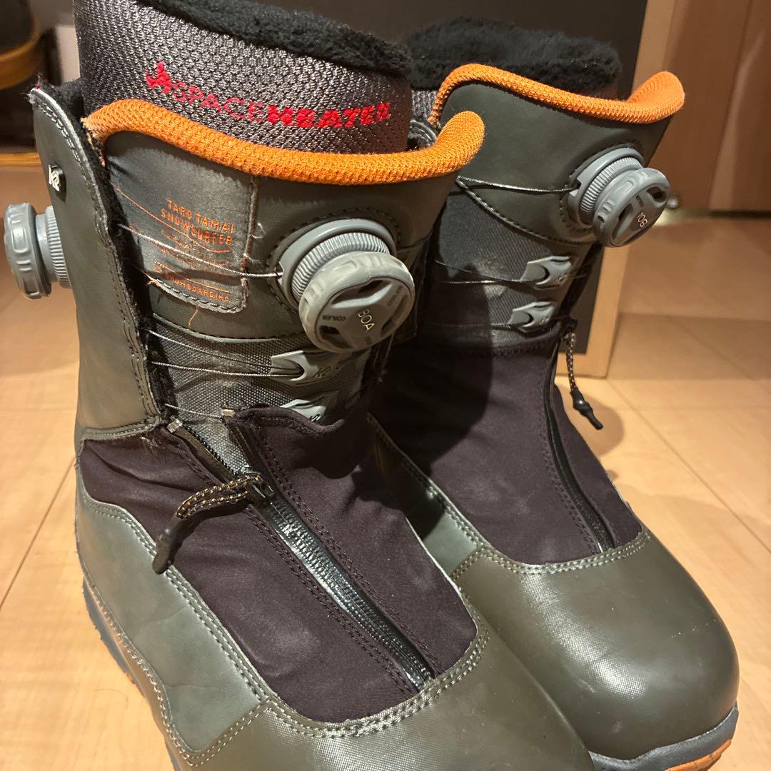 スノーボード K2 TT TARO TAMAI SURFER gentemstick