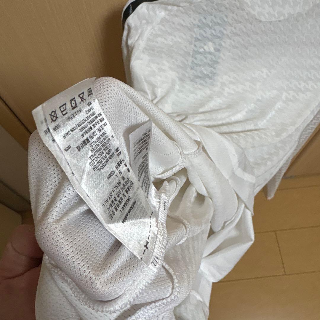 24-25 レアル・マドリード  オーセンティック長袖ユニフォーム