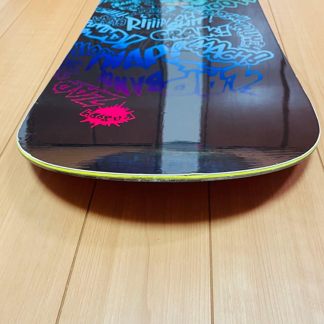 SALOMONサロモン RIVAL 151 スノーボード