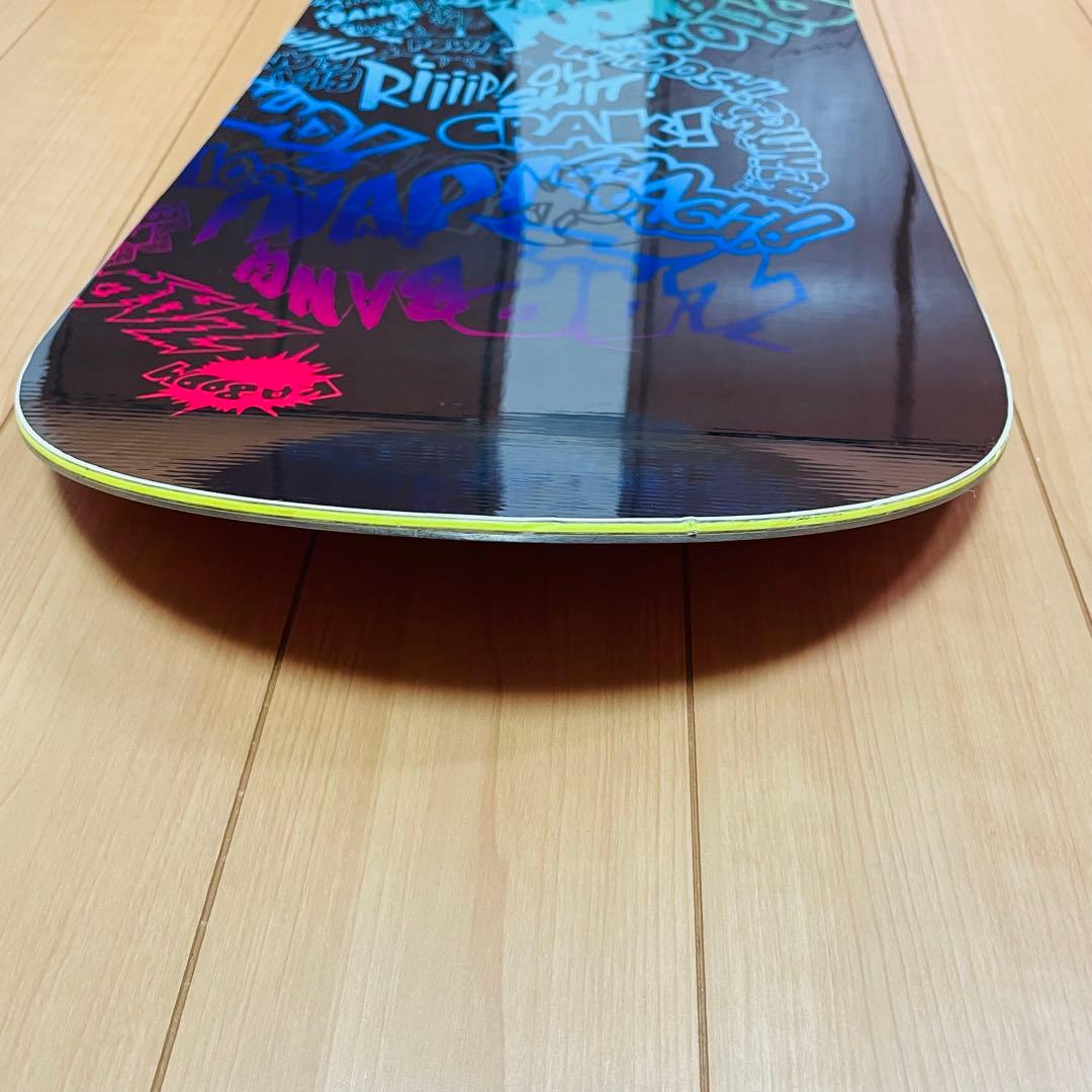 SALOMONサロモン RIVAL 151 スノーボード