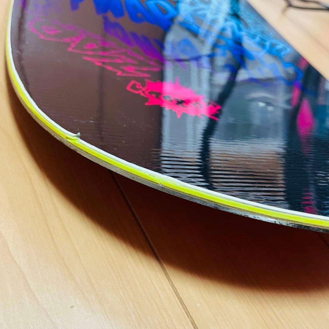 SALOMONサロモン RIVAL 151 スノーボード