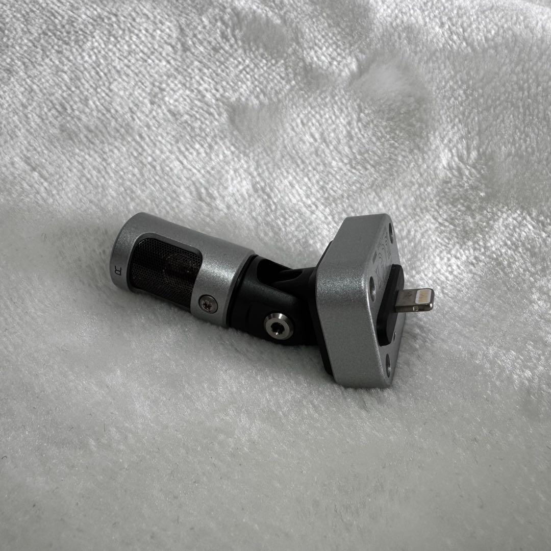 SHURE MV88 Lightning コンデンサー マイク