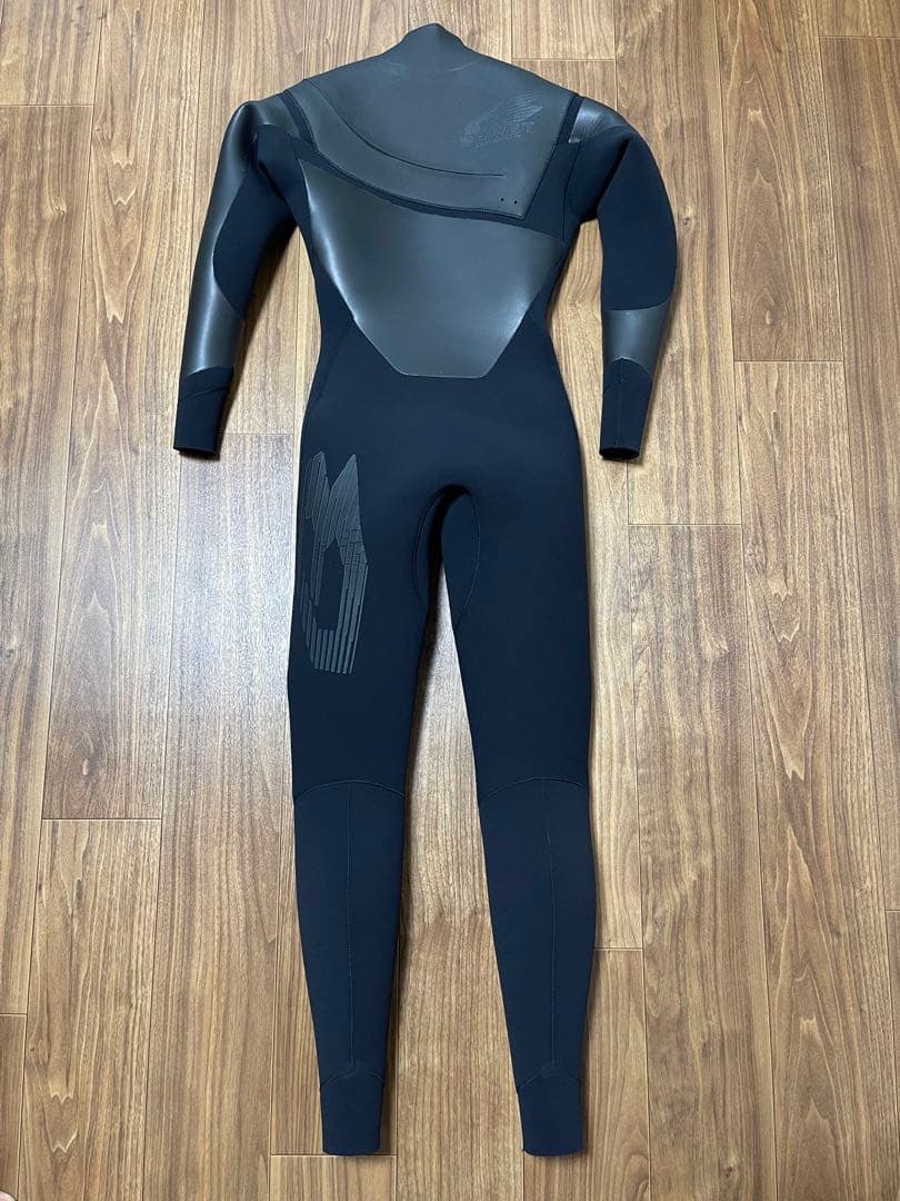 BEWET FREESHOULDER 5×3 セミドライ