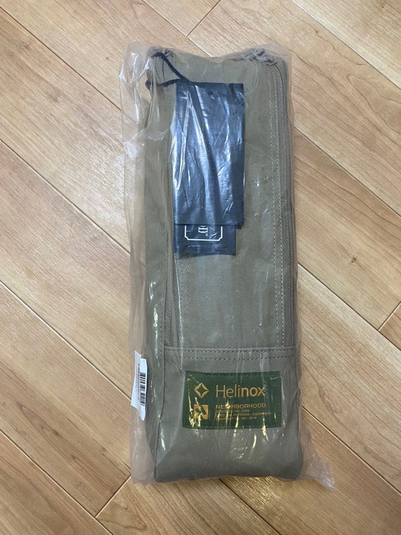 完売　NEIGHBORHOOD×Helinox CHAIR ONE(Re)