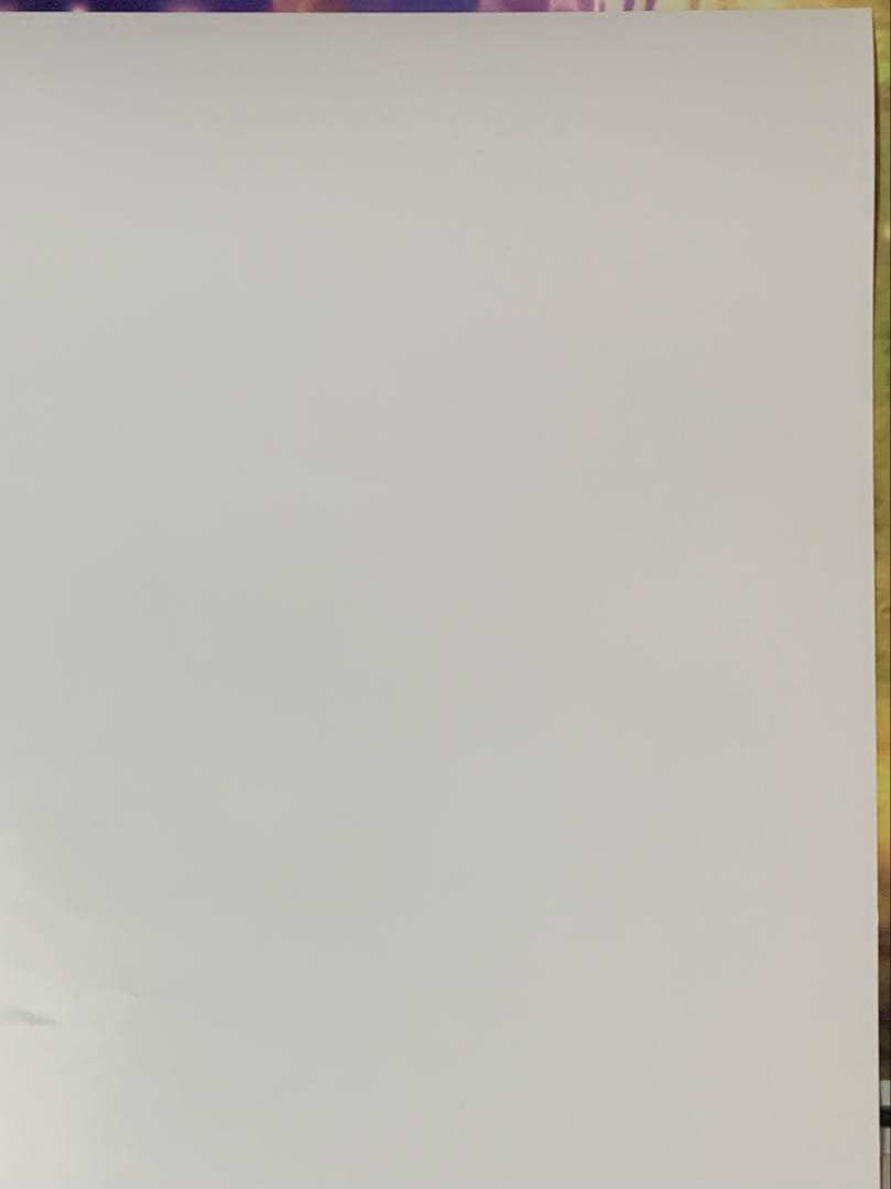 【B2】 バイオハザード RE4 販促 非売品 ポスター リメイク