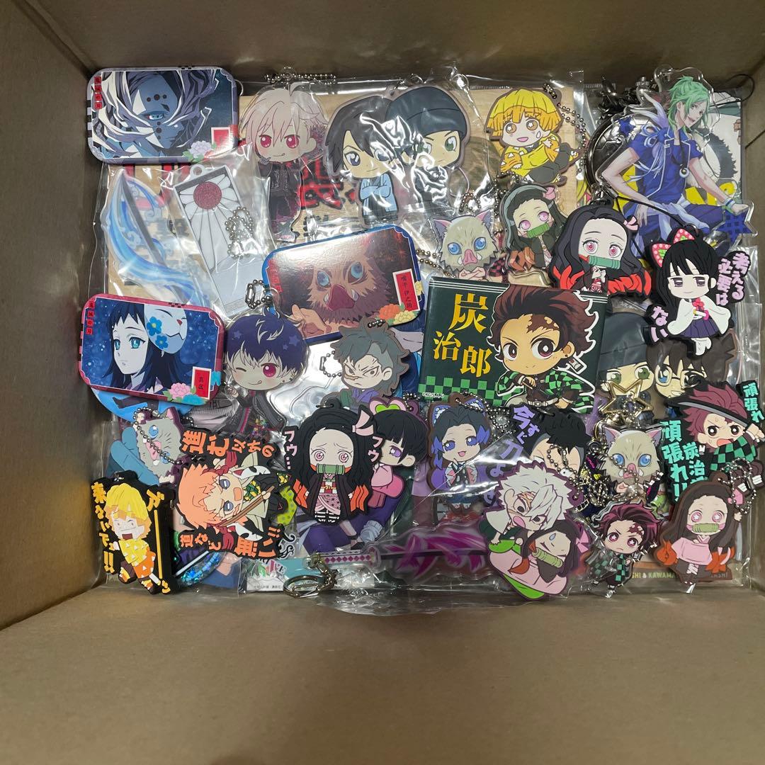 鬼滅の刃 呪術廻戦 ノンジャンル アニメ まとめ売り 大量 600点以上