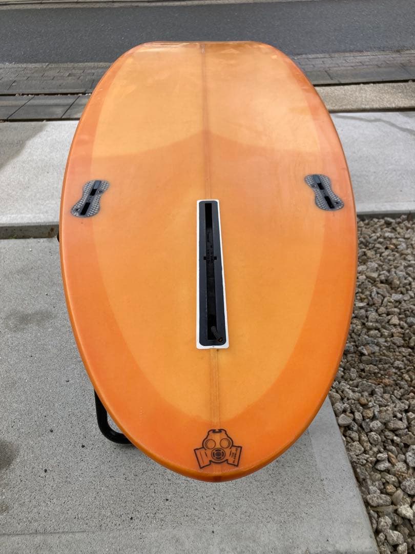 CI MID 国内希少サイズ　7’4 チャンネル　アイランド　CI Mid