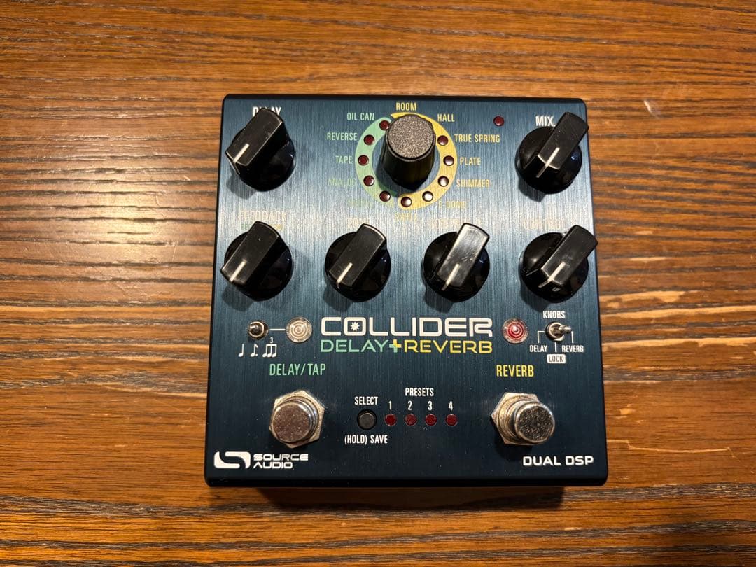 【美品　付属品完備】Source Audio Collider