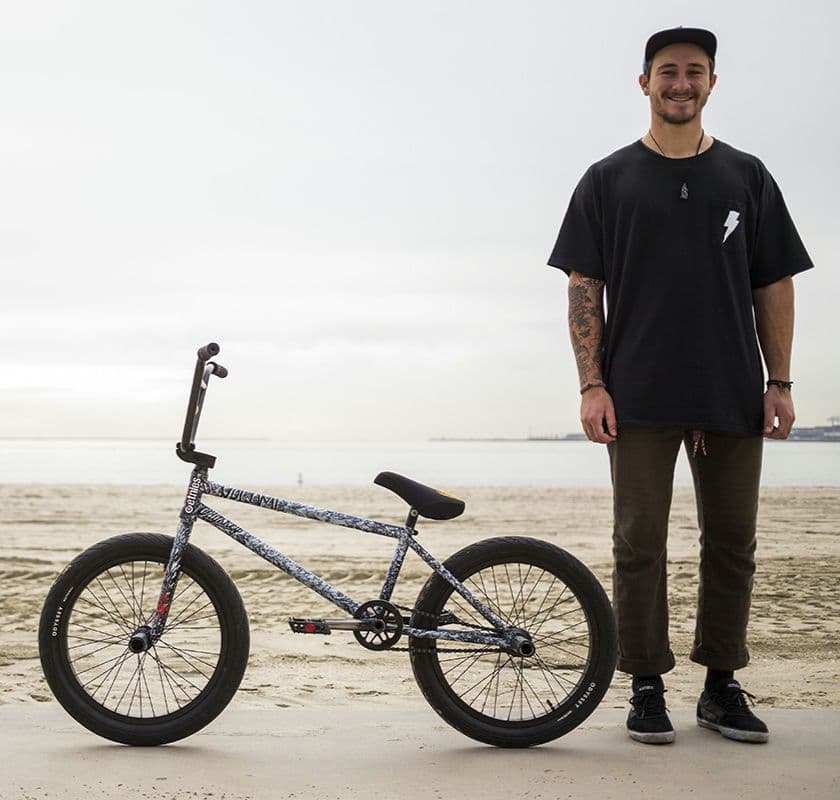 Volume VESSEL V3 bmx フレーム