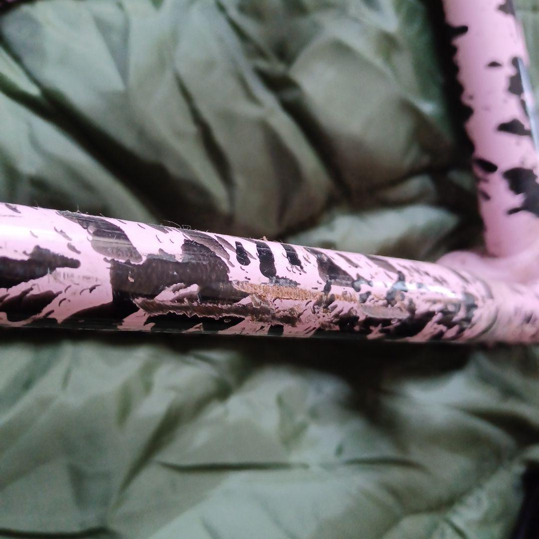 Volume VESSEL V3 bmx フレーム