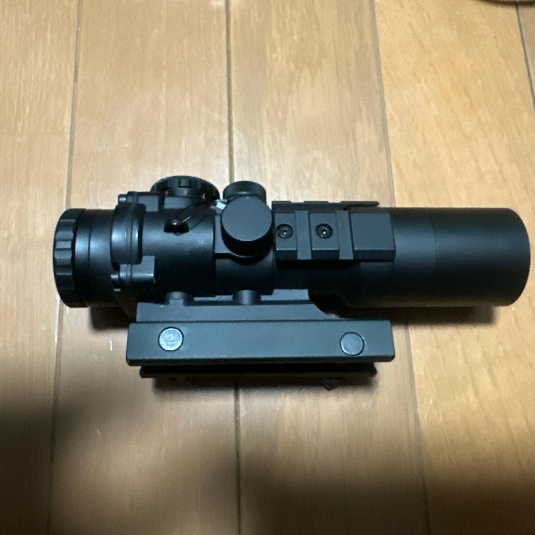 トイガン BURRIS AR332