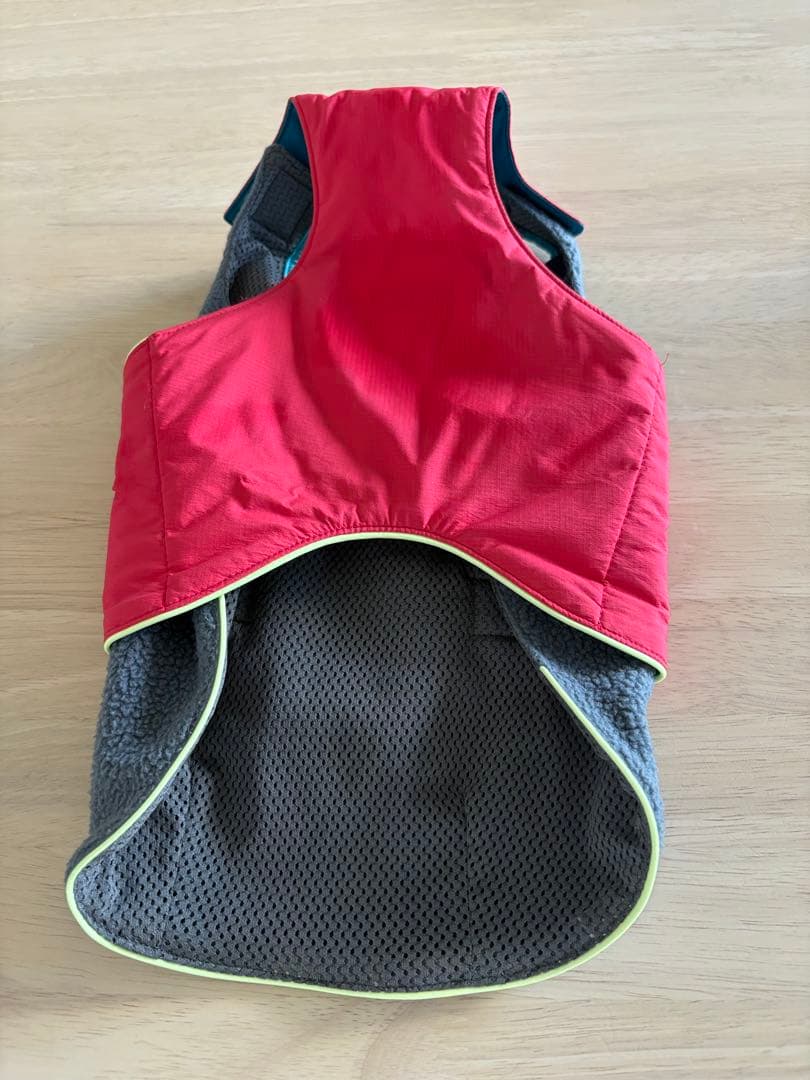 【完売品】ALPHAICON AIR LINER エアライナー　ポケット付き