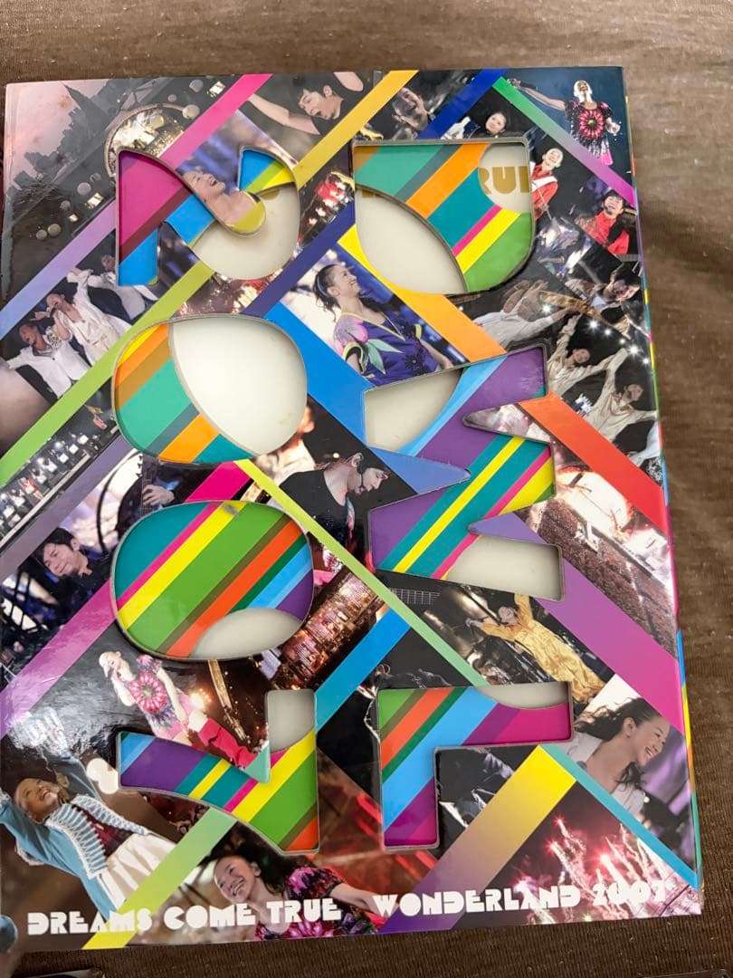 ドリカム　DVD6枚セット