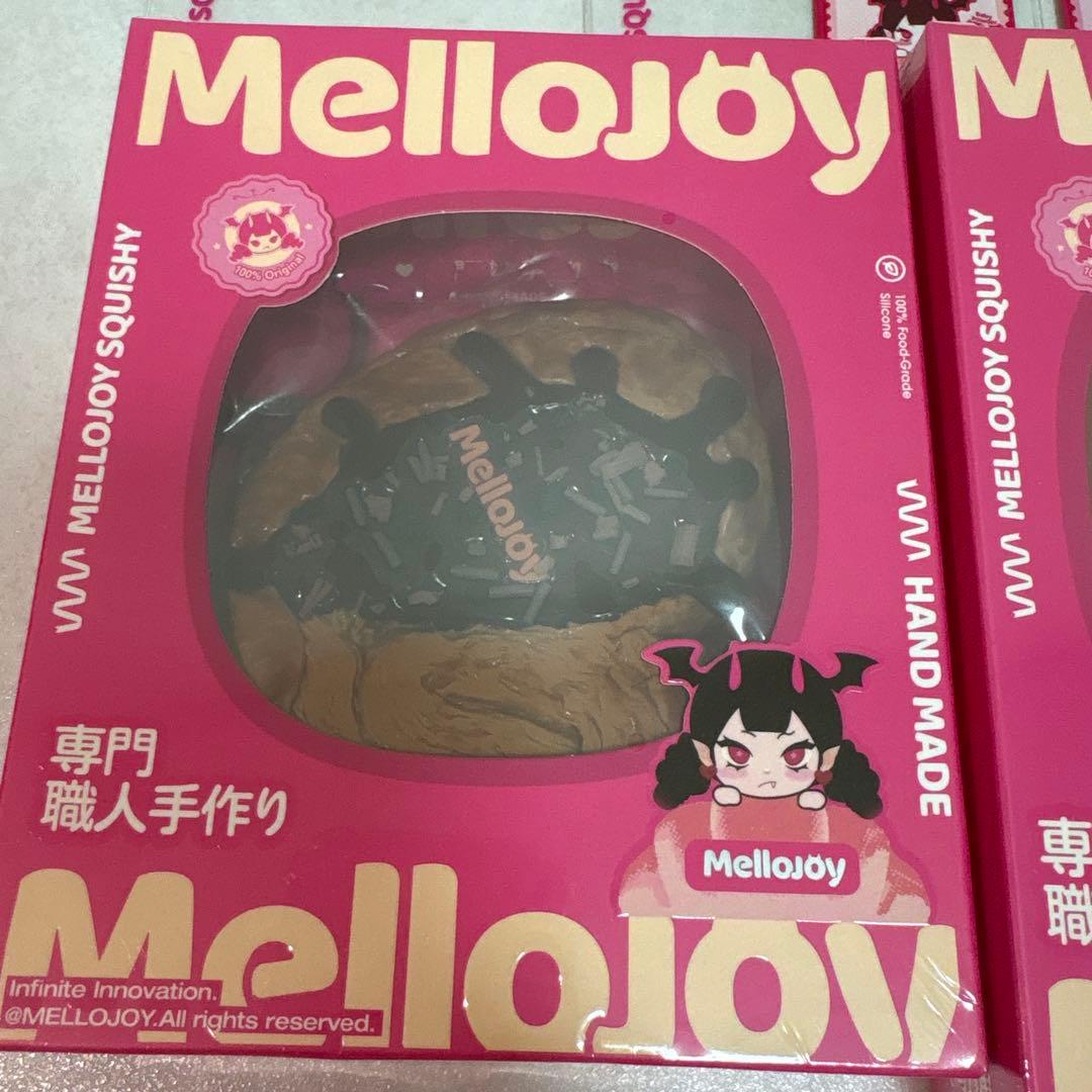 ち*き様 mellojoy パルミエチョコ バター
