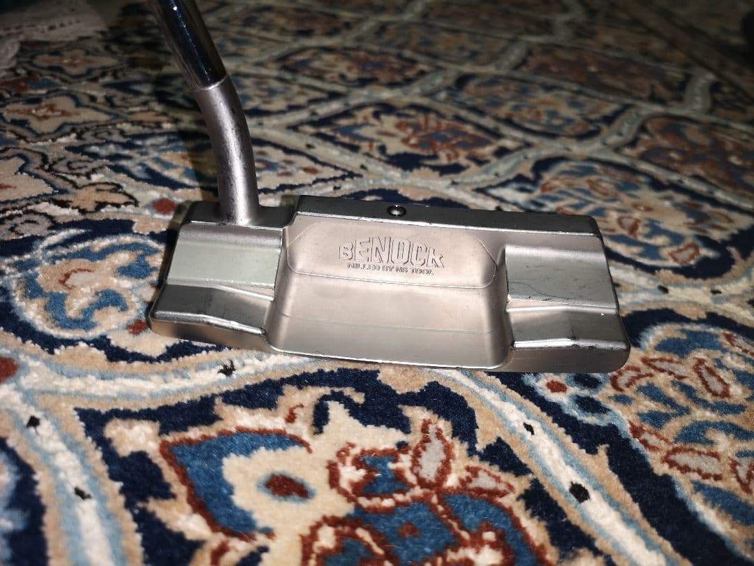 ぱたすけさん検討中BENOCK べノックパター FESTA